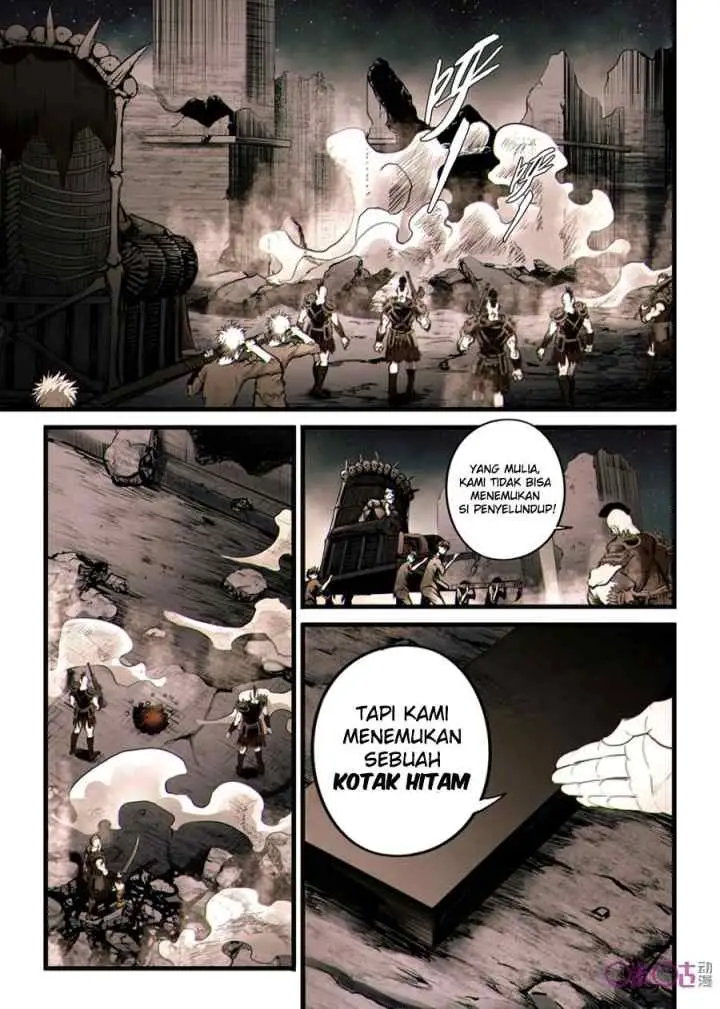 A Post-Apocalyptic Journey chapter 8 halaman 9