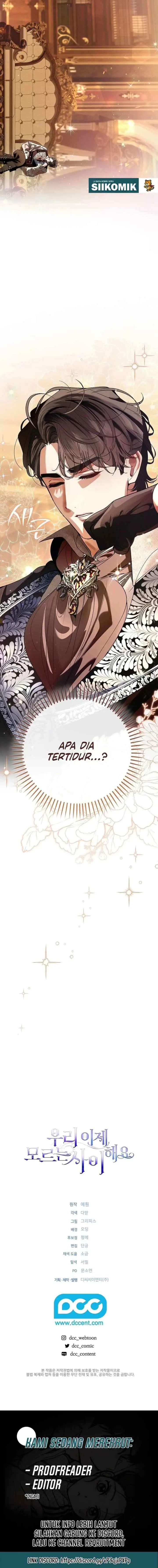 Let's Pretend We Don't Know Each Other chapter 20 halaman 16