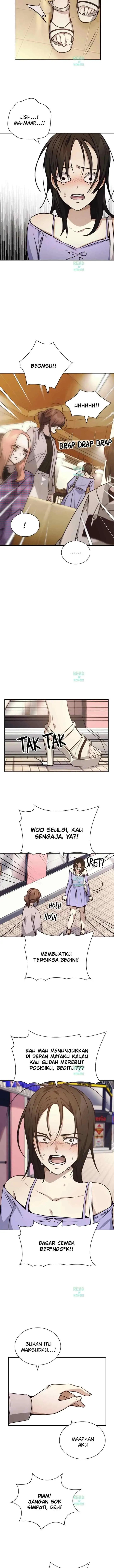 Competition in Good Faith chapter 24 halaman 13