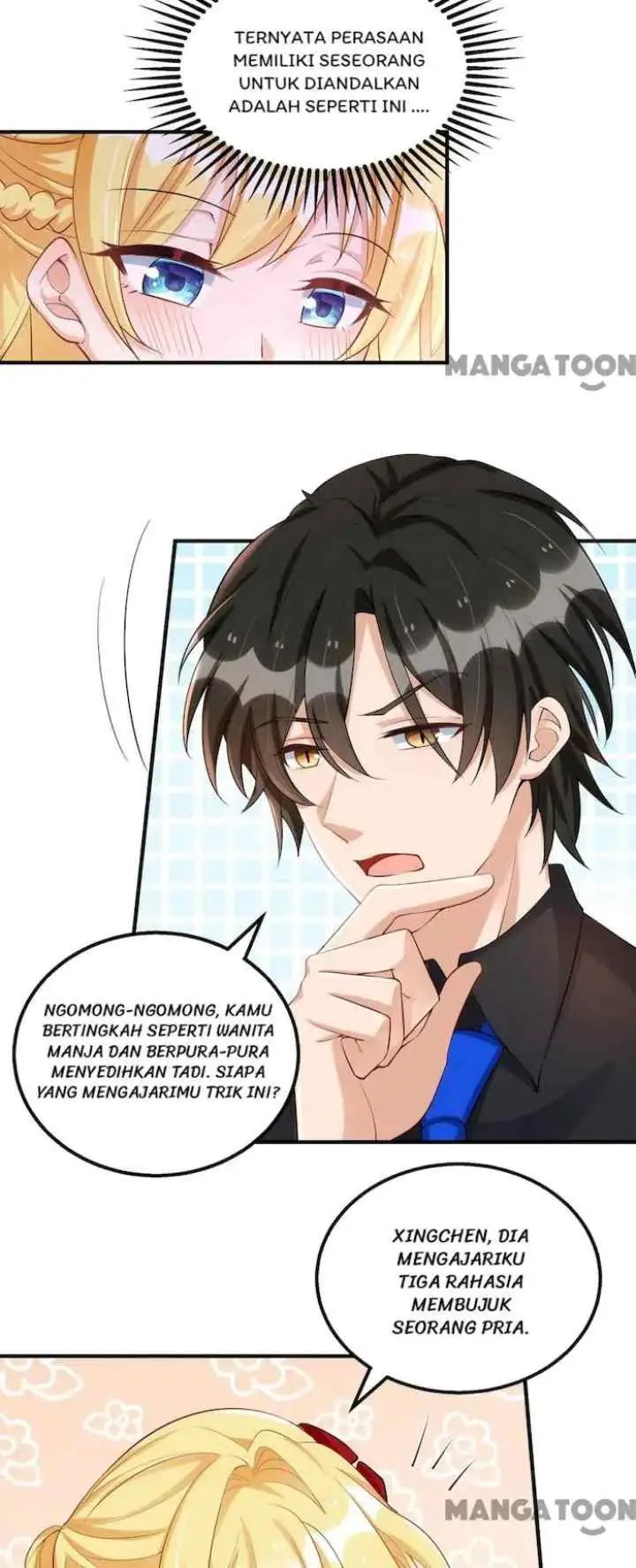 My Crazy Journalist Wife chapter 168 halaman 7