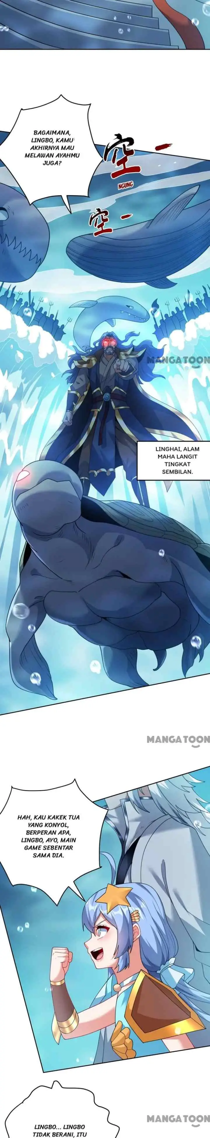 Seclusion With Apprentices chapter 208 halaman 14
