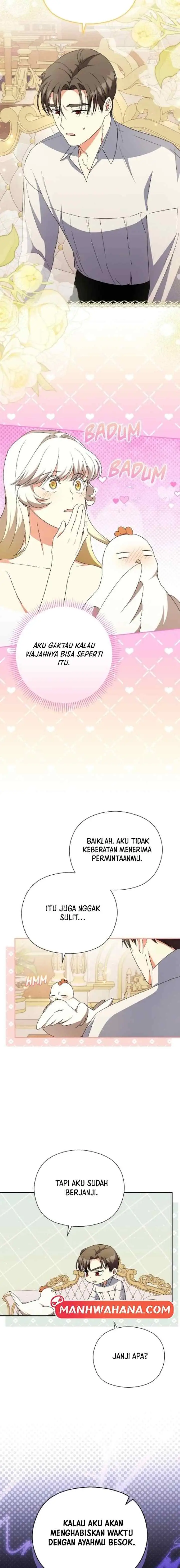 Princess in the Chicken Coop chapter 30 halaman 14