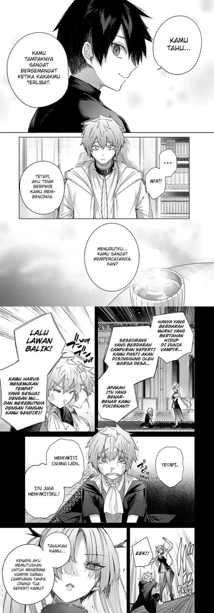 Henkyou no Yakushi, Miyako de S Rank Boukensha to naru chapter 19 halaman 4