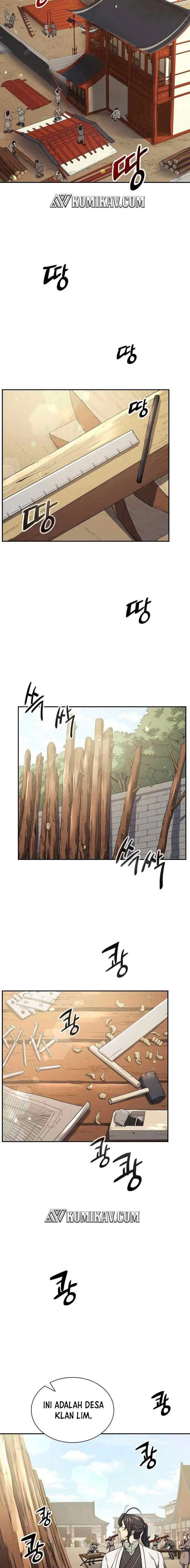 Storm Inn chapter 19 halaman 12