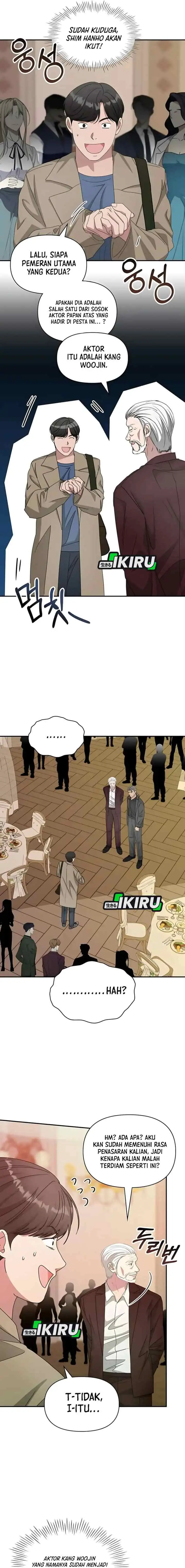 I Was Mistaken As a Monstrous Genius Actor chapter 74 halaman 17