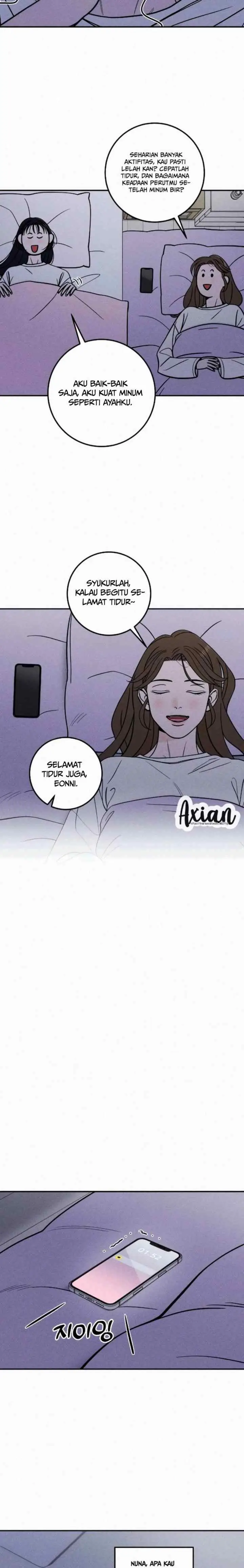 Someone Who Lives Next Door chapter 83 halaman 8