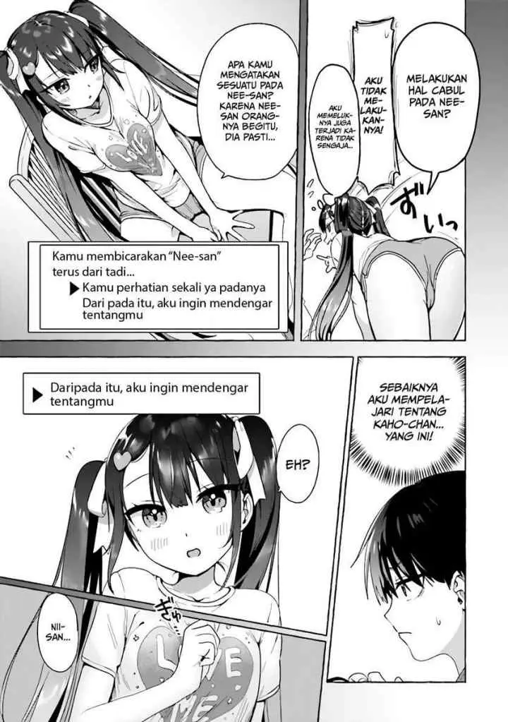 I'm Sandwiched Between Sweet and Spicy Sister-In-Law chapter 3 halaman 10