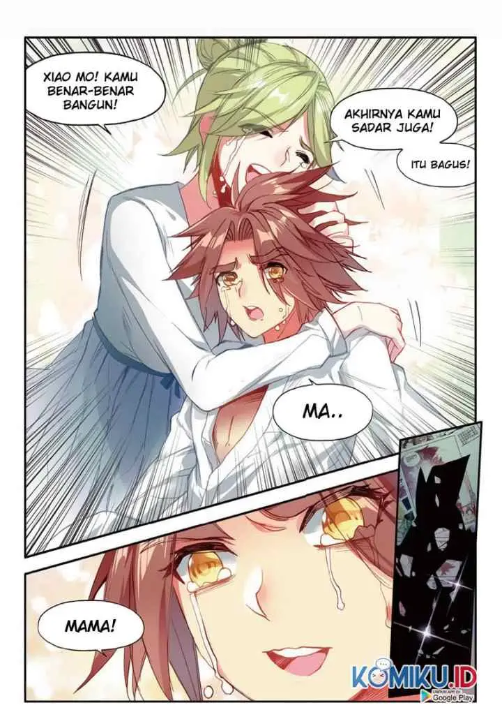Legend of Phoenix chapter 60 halaman 5
