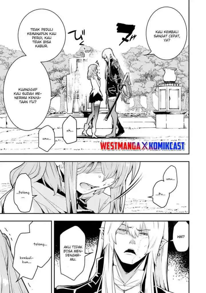 Rakudai Kenja Gakuin no Musou ~ Nidome no Tensei, S Rank Cheat Majutsushi Boukenroku chapter 12.1 halaman 6