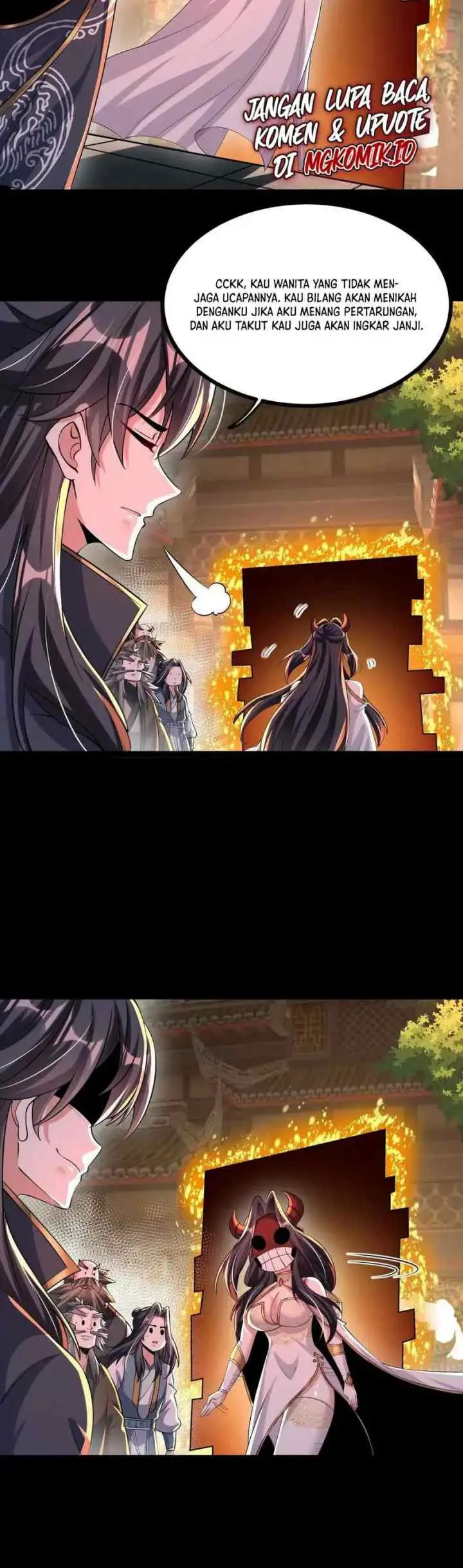 Transcending Alchemy God chapter 53 halaman 7