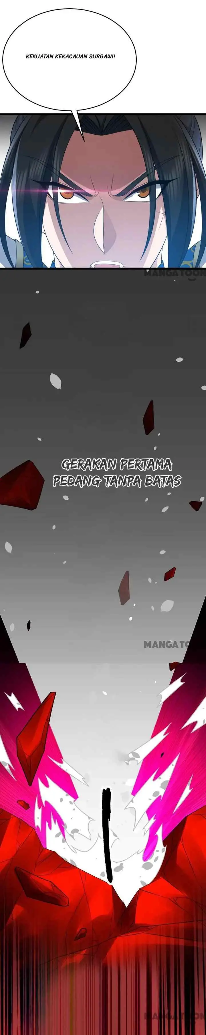 Ling Tian Shendi chapter 341 halaman 17