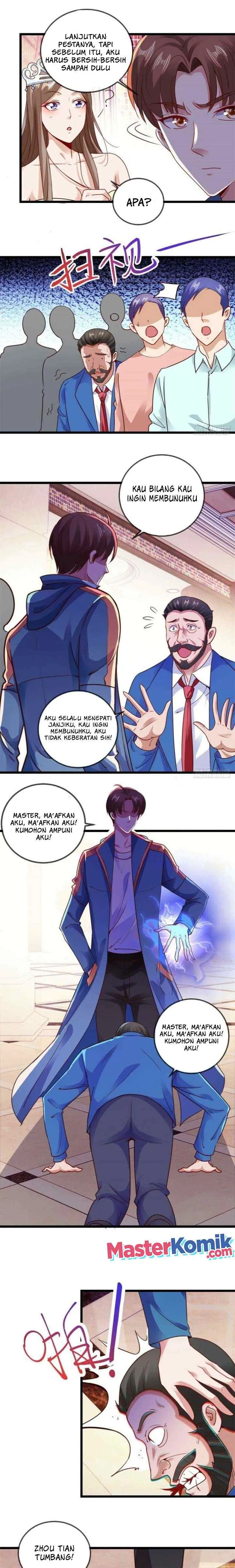 Rebirth of the Earth Immortal Venerable chapter 88 halaman 4