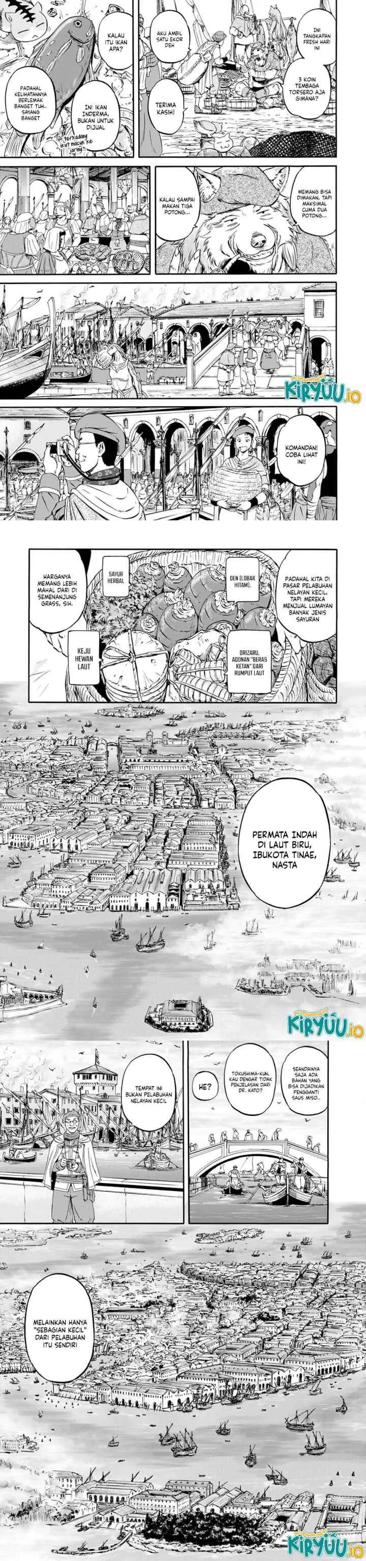 Gate Season 2: Jieitai Kanoumi nite, Kaku Tatakaeri chapter 2 halaman 5