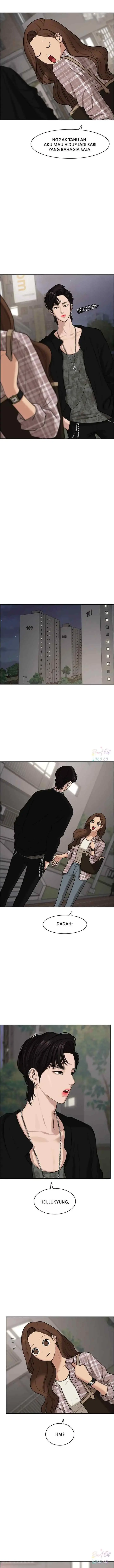 The Secret of Angel chapter 68 halaman 10
