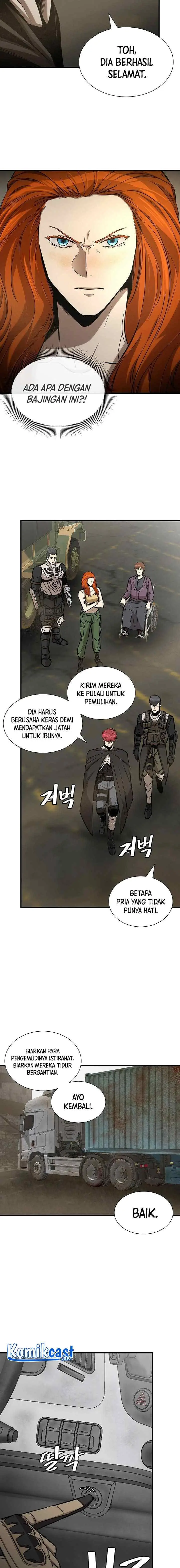 Return Survival chapter 145 halaman 16