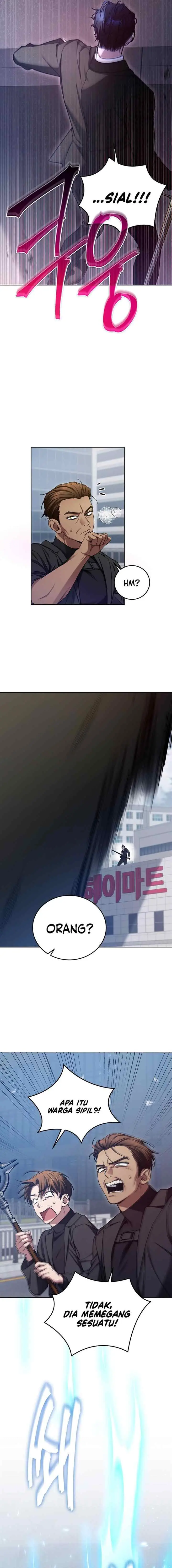 I Will Save the World And Then Retire chapter 4 halaman 10