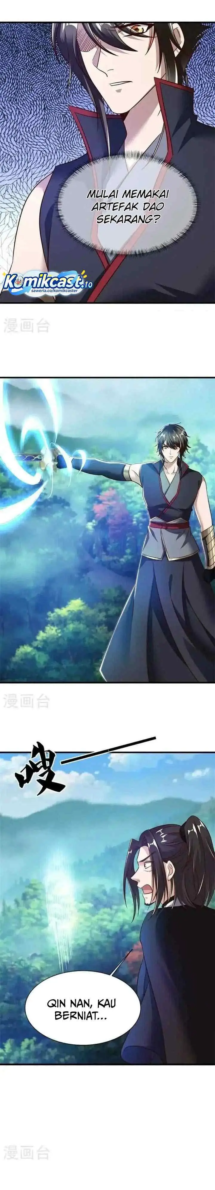 Peerless Soul (Peerless Battle Spirit) chapter 690 halaman 6