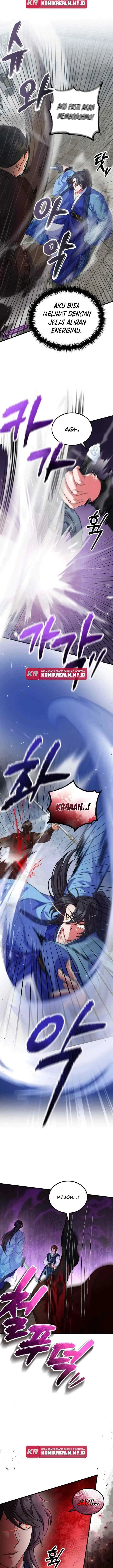 Regression Of The Shattering Sword chapter 22 halaman 8