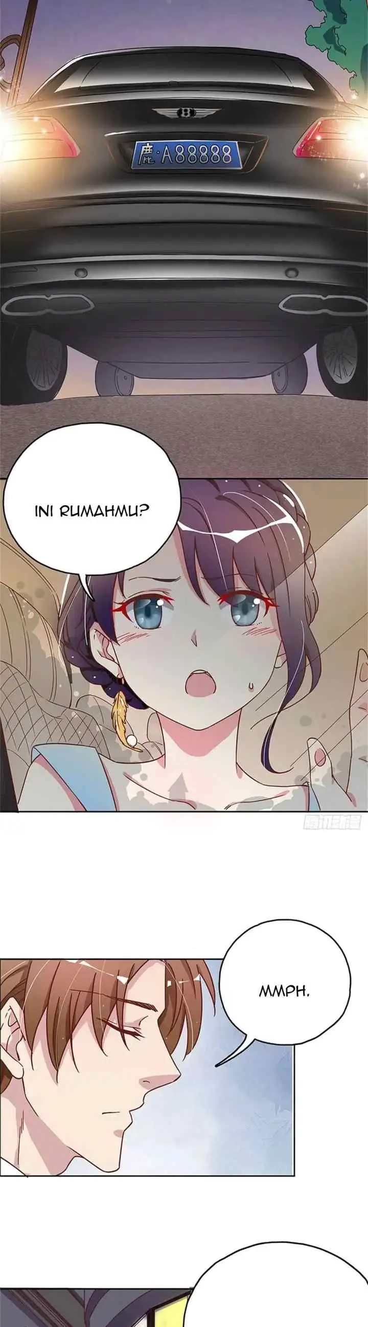 I'll Love You Even If It's Wrong chapter 10 halaman 7
