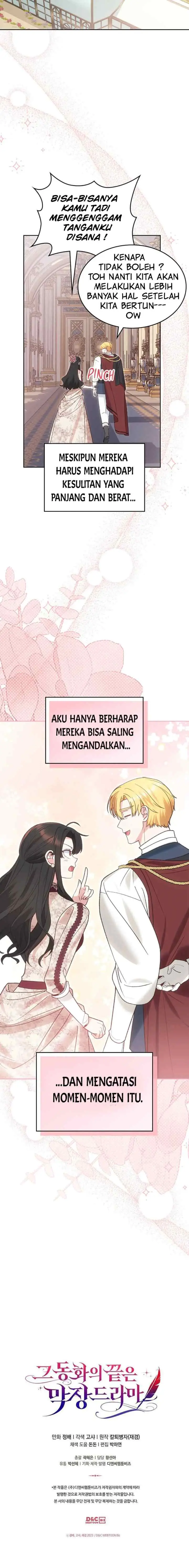 The End of this Fairy Tale is a Soap Opera chapter 54 halaman 18