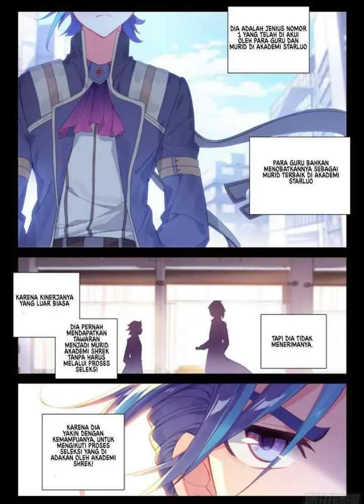 Soul Land 4 chapter 108 halaman 7