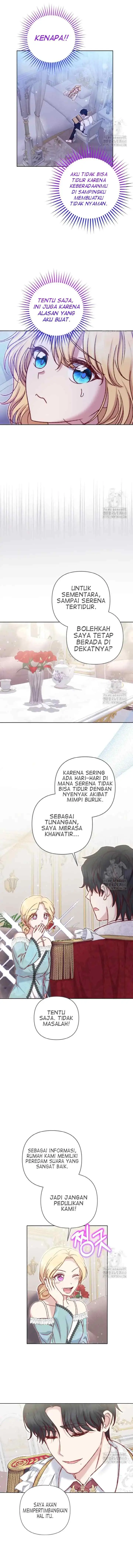 Supporting Duck Wait For A Breakup chapter 26 halaman 9