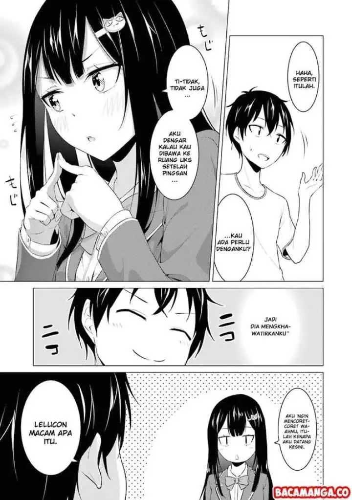 Kou-2 ni Time Leaped Shita Ore ga, Touji Suki Datta Sensei ni Kokutta Kekka chapter 8 halaman 7