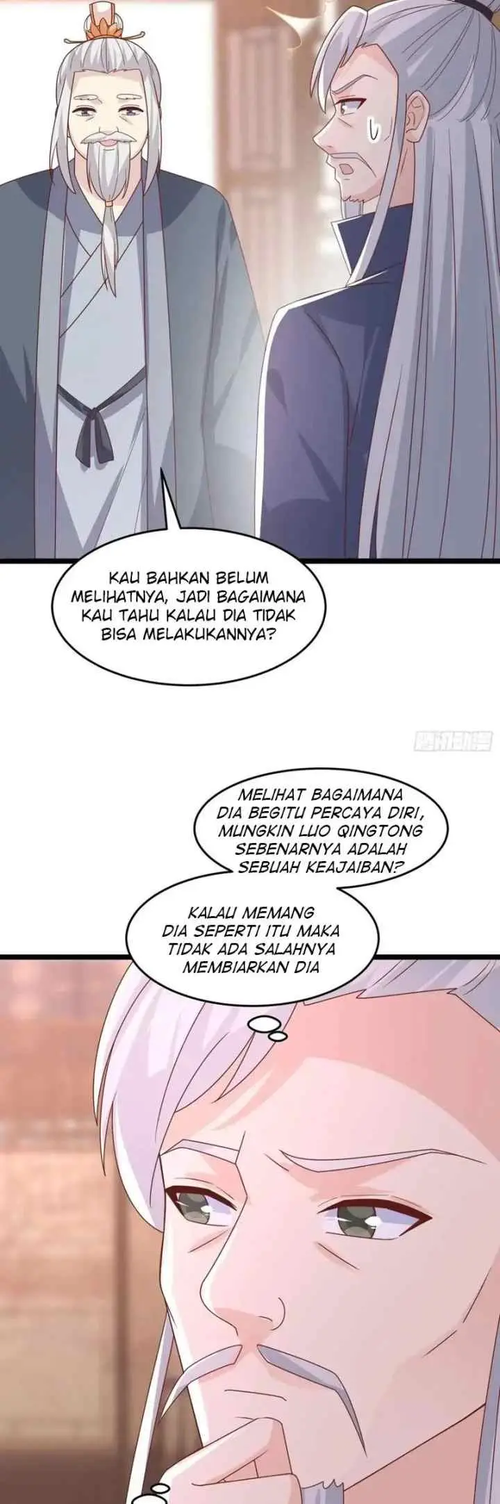 Pupillary Master chapter 265 halaman 7