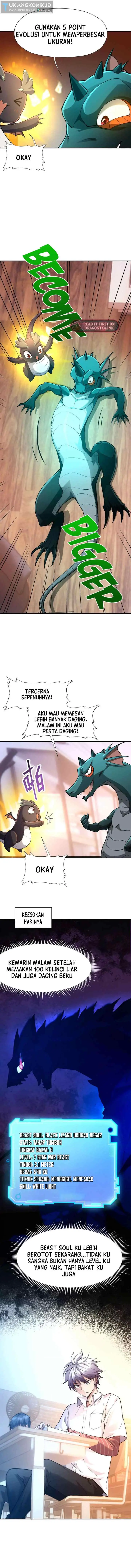 Rise Of The Beast God chapter 2 halaman 14