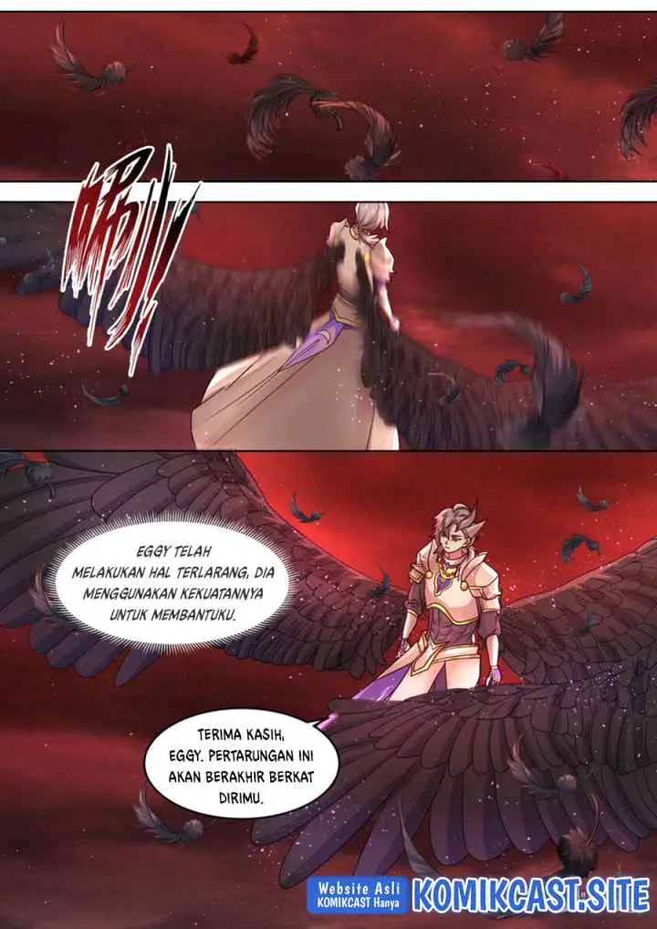 Martial God Asura chapter 625 halaman 4