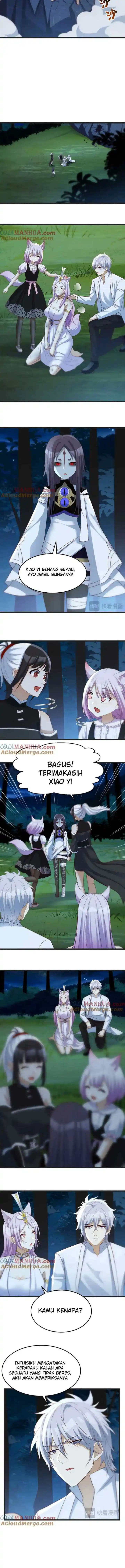 Before Becoming Invincible, Too Many Love Debt chapter 120 halaman 5