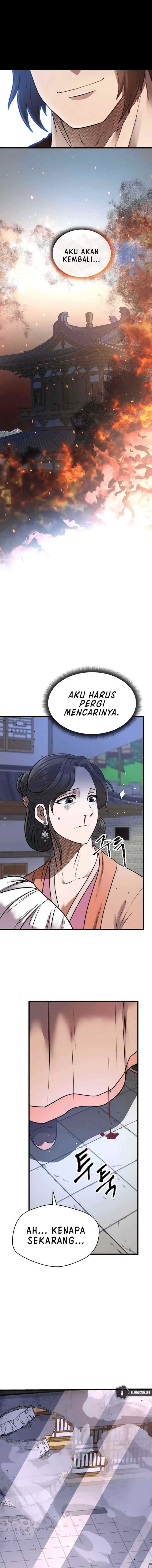 Nostalgic Warrior chapter 13 halaman 7