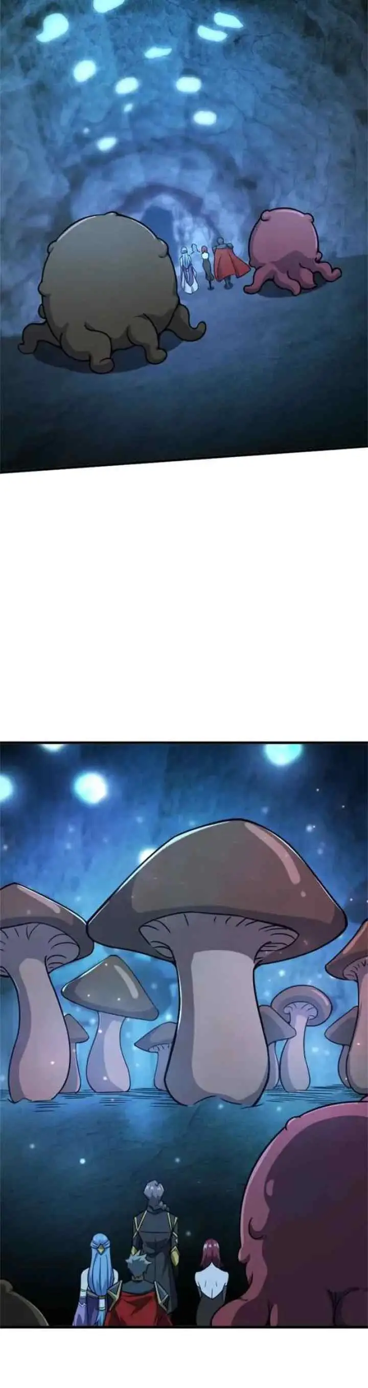 Release That Witch chapter 484.1 halaman 7