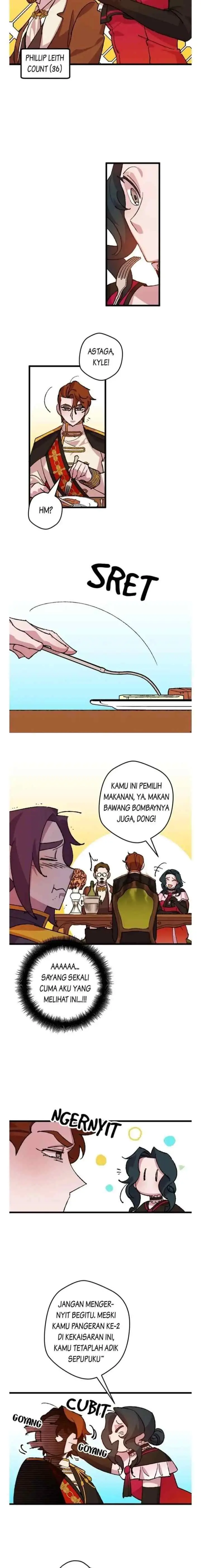 Salvaré a esta maldita familia chapter 36 halaman 12