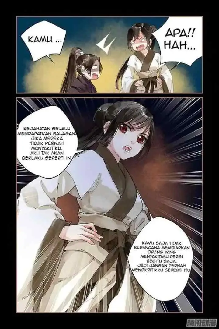 The Divine Doctor: Daughter of the First Wife Doctor chapter 2 halaman 14