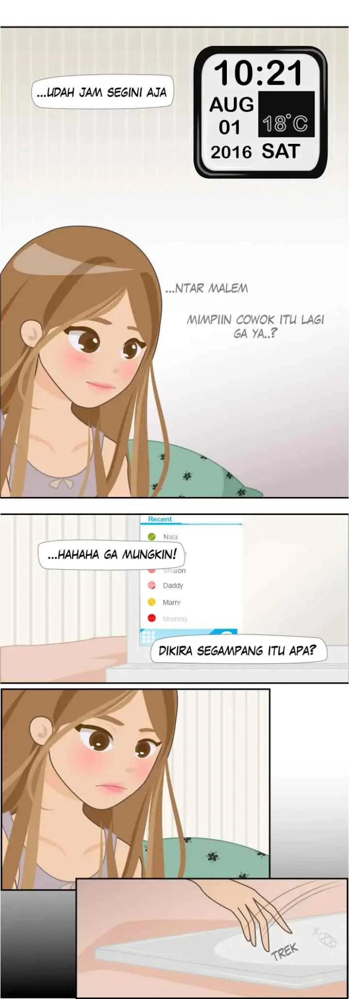 In A Dream chapter 4 halaman 12