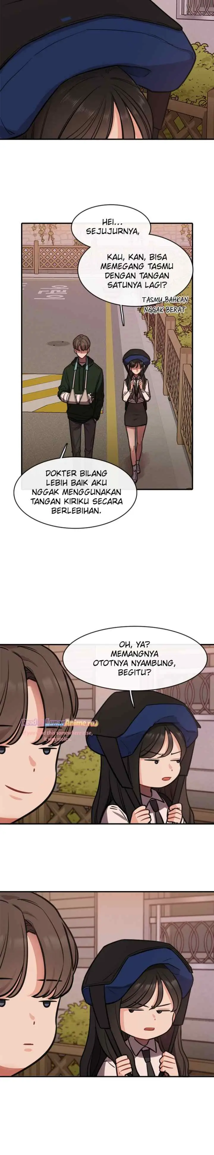 Phone Addict chapter 13 halaman 9