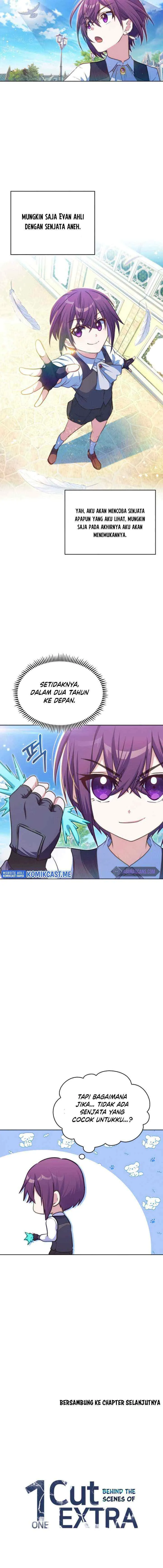 Never Die Extra chapter 19 halaman 16