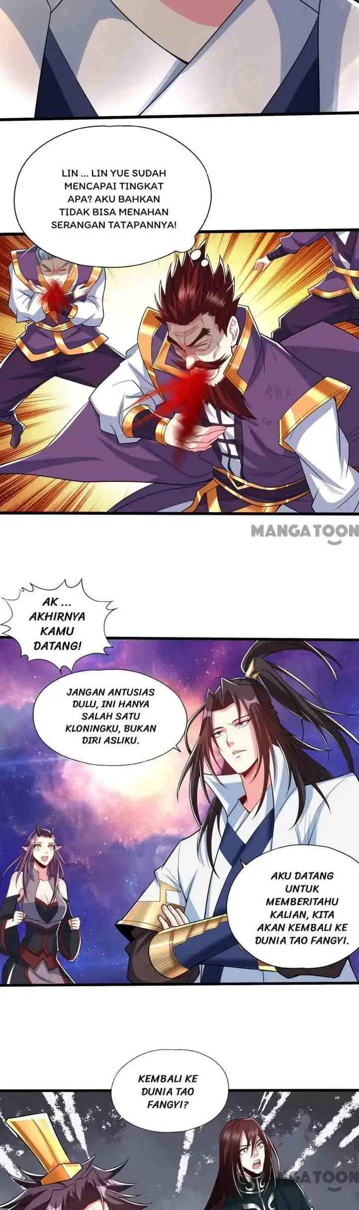 I Was Trapped On The Same Day For 100,000 Years chapter 345 halaman 12