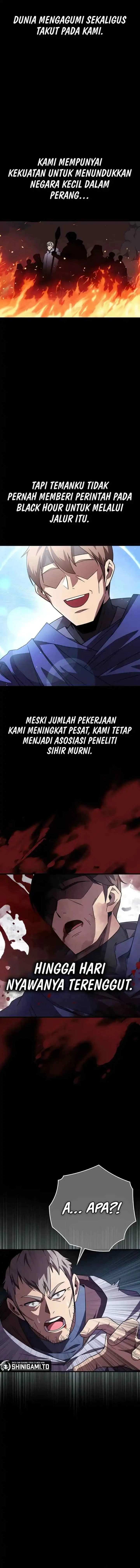 Limit-Breaking Genius Mage chapter 26 halaman 16