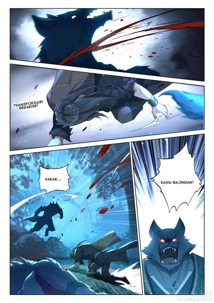 Soul Land 5 chapter 1 halaman 15