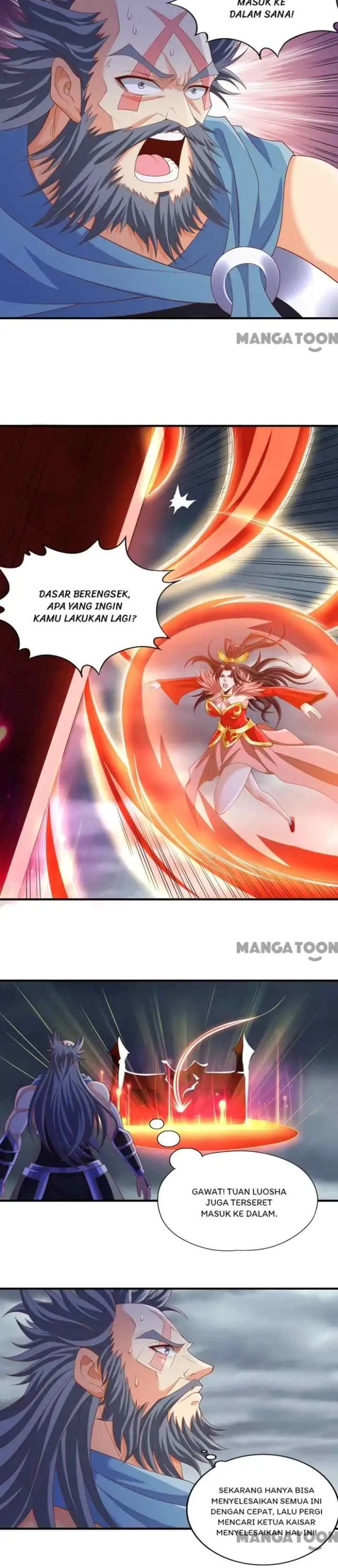 I Was Trapped On The Same Day For 100,000 Years chapter 226 halaman 12