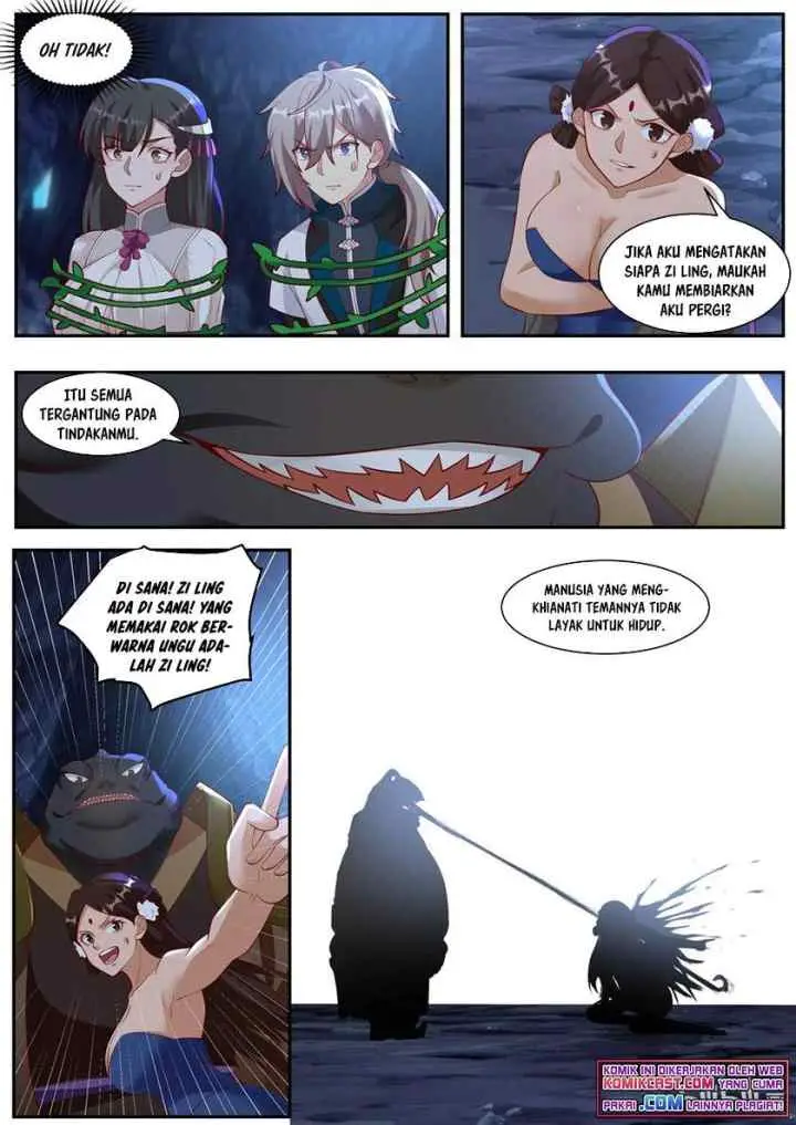 Martial God Asura chapter 294 halaman 9