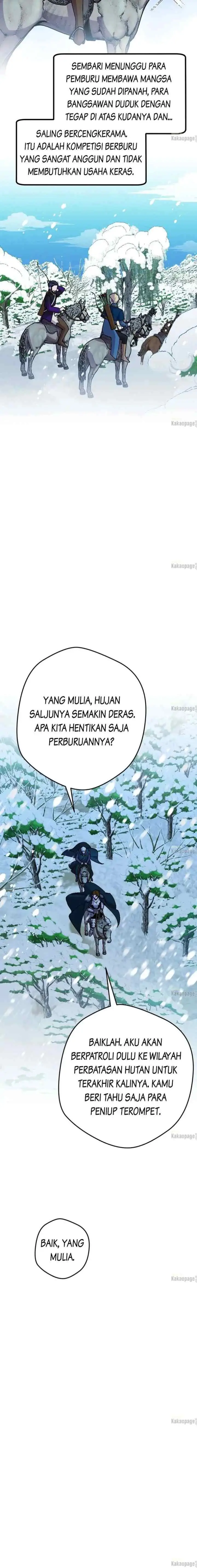 Salvaré a esta maldita familia chapter 101 halaman 8