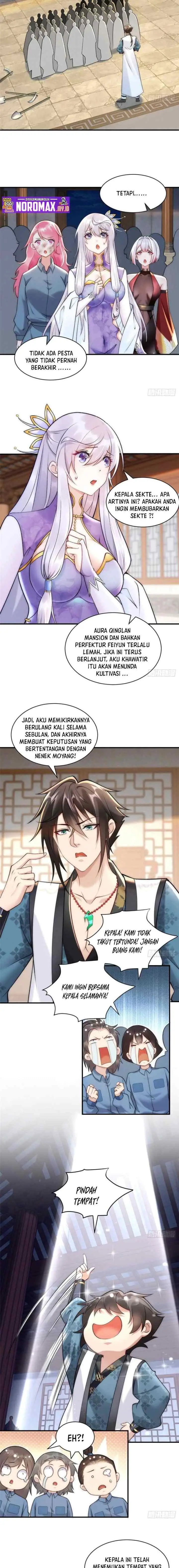 Reward 100 Million Lives at the Beginning chapter 56 halaman 4