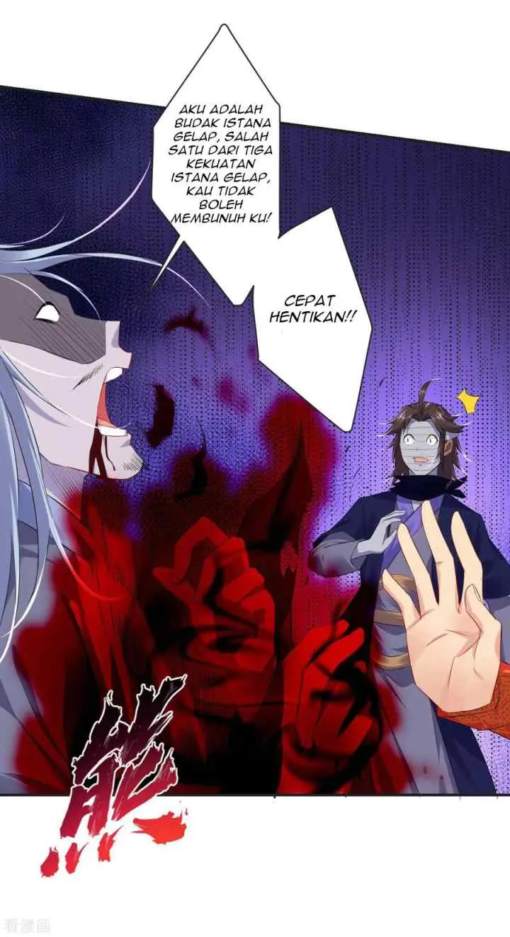 Reborn of War God chapter 124 halaman 11