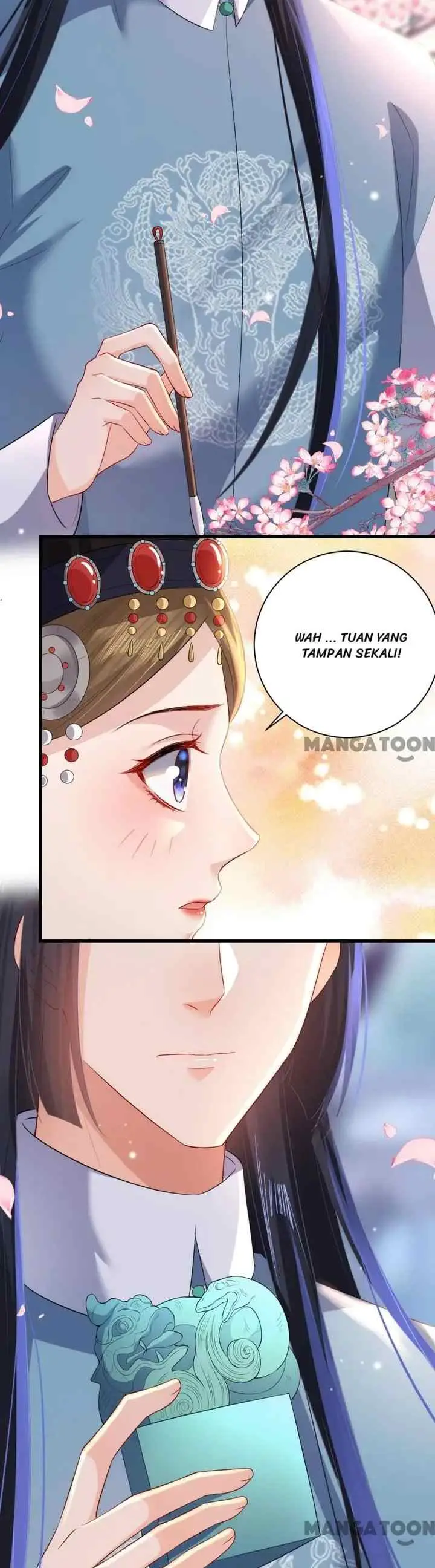 Princess, Don't Ruin Your Public Persona! chapter 111 halaman 7