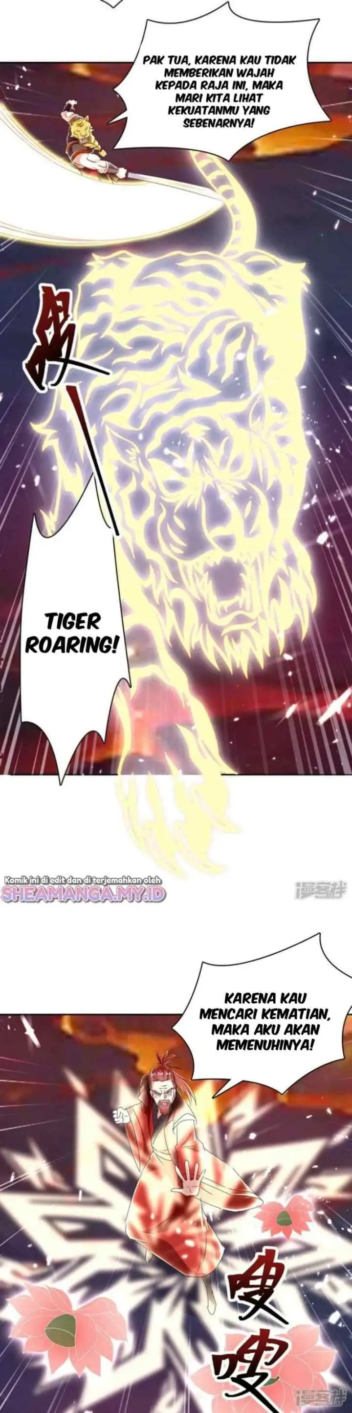Strongest Leveling chapter 290 halaman 8