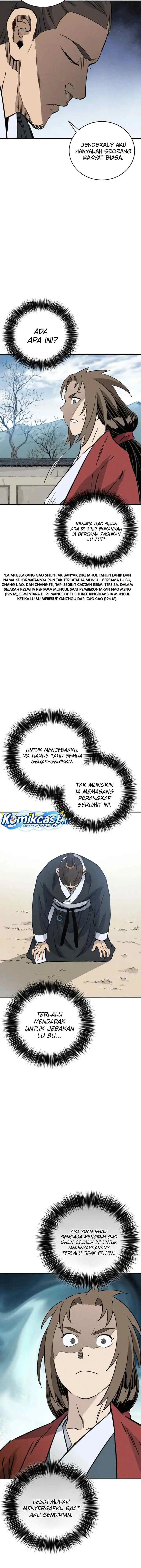 I Reincarnated as a Legendary Surgeon chapter 168 halaman 6