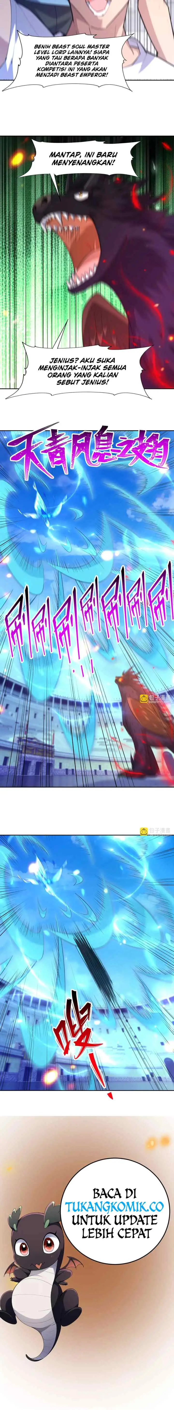 Rise Of The Beast God chapter 78 halaman 12